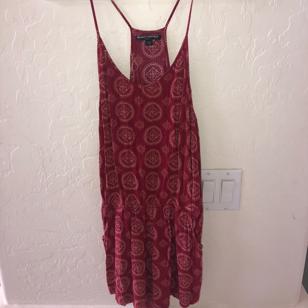 Brandy Melville Romper